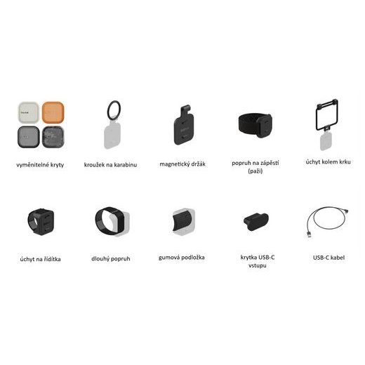 MESH HANDSFREE HEADSET TALKIE, SENA (SADA 4 JEDNOTEK)