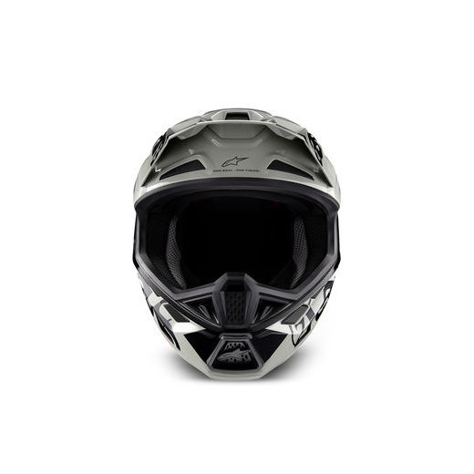 PŘILBA SUPERTECH S-M7 LIMITOVANÁ EDICE WOLF DUST, ALPINESTARS (PÍSKOVÁ/ČERNÁ) 2026