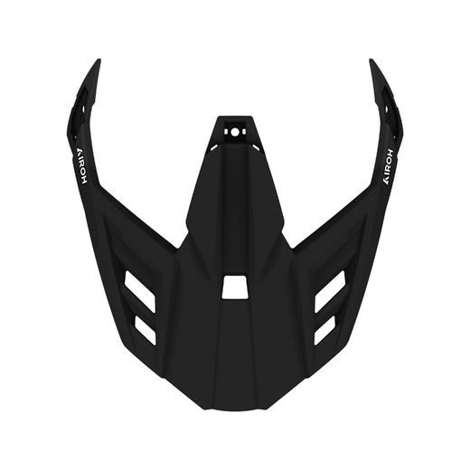 KŠILT PRO PŘILBY BANDIT, AIROH (COLOR - ČERNÝ MATNÝ)