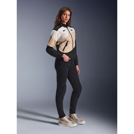 BUNDA STELLA MOSHELL, ALPINESTARS, DÁMSKÁ (ČERNÁ/PÍSKOVÁ/OFF WHITE/RŮŽOVÁ) 2026