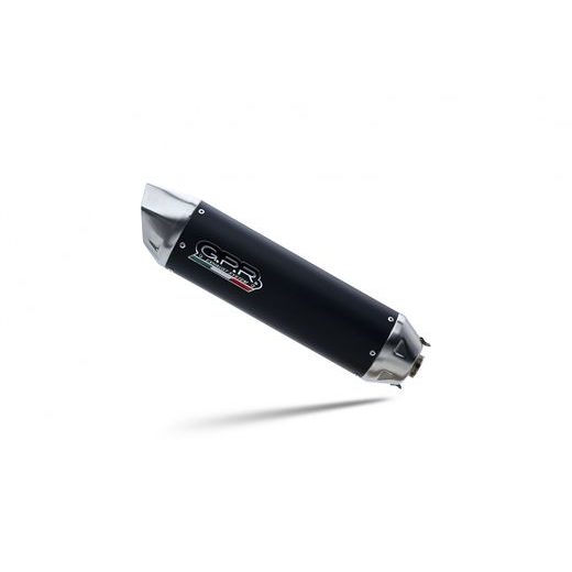 VÝFUK KOMPLETNÍ GPR FURORE-X SCOOTER YA.2.RACE.FXSC MATNÁ ČERNÁ