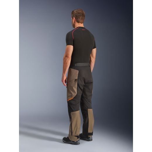 KALHOTY CUSCO DRYSTAR, ALPINESTARS (HNĚDÁ/ČERNÁ) 2026