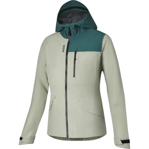 DÁMSKÁ BUNDA S LAMINOVANOU MEMBRÁNOU IXS AW 1.0 473-510-6142 LEDOVCOVÁ 44