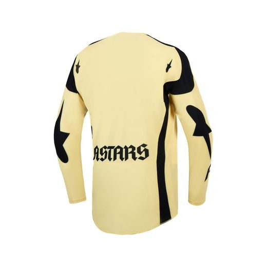 DRES TECHSTAR ATROX, ALPINESTARS (ŽLUTÁ/ČERNÁ) 2027