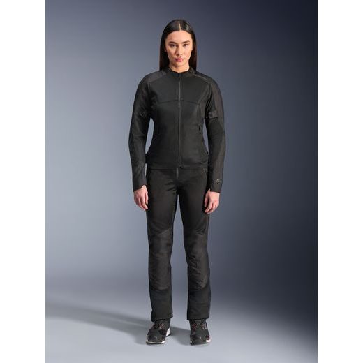 BUNDA STELLA C-1 AIR, ALPINESTARS, DÁMSKÁ (ČERNÁ) 2026