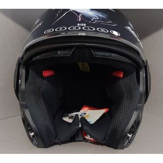 AIROH REV PŘEKLOPNÁ PŘILBA