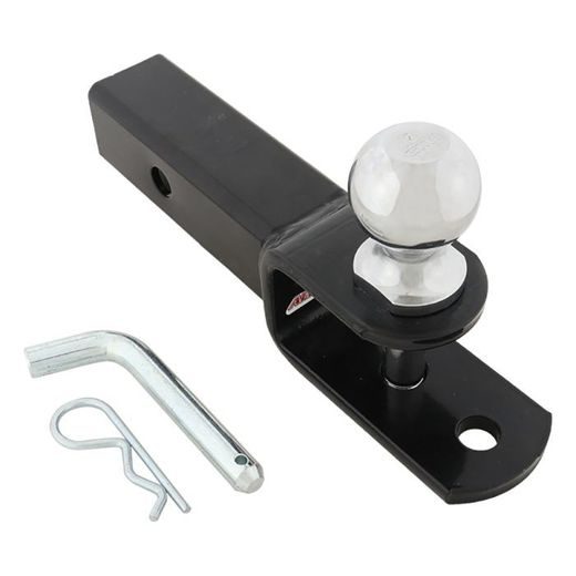 8002 EZ HITCH 2" RECEIVER 2" BALL ALL BALLS RACING 43-1001