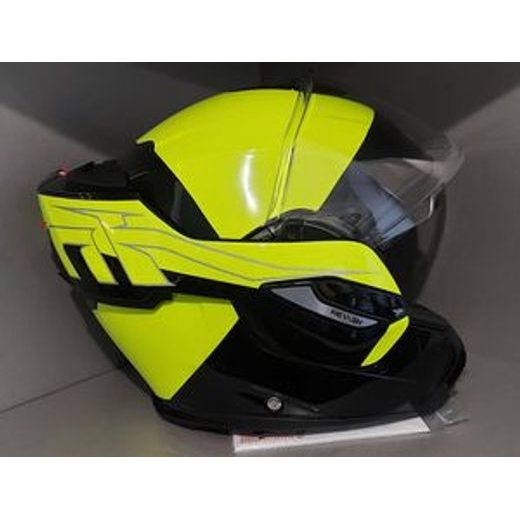 AIROH REV PŘEKLOPNÁ PŘILBA