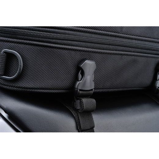 BRAŠNA NA SEDADLO SPOLUJEZDCE OBJEM 7 - 12 L, HENLYBEGINS