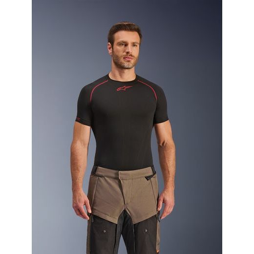 KALHOTY CUSCO DRYSTAR, ALPINESTARS (HNĚDÁ/ČERNÁ) 2026