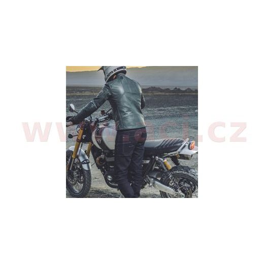 BUNDA CLUBBER, SPIDI (METALICKÁ ZELENÁ)