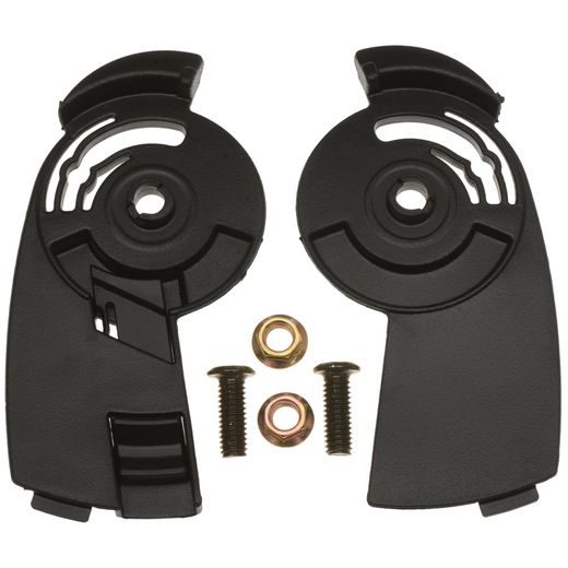 MECHANISMUS VÝKLOPU BRADOVÉ ČÁSTI PRO PŘILBY VELOCITY ST 2.0 A 2.1, CASSIDA - ČR (PÁR)