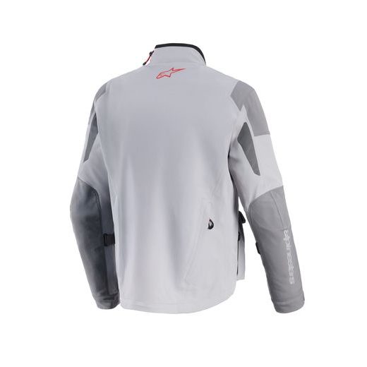 BUNDA MAXDURA DRYSTAR XF, ALPINESTARS (SVĚTLE ŠEDÁ/TMAVĚ ŠEDÁ) 2026