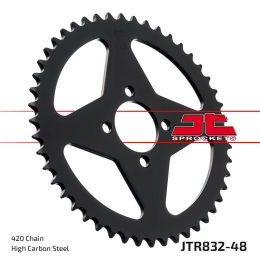 ŘETĚZOVÁ SADA D.I.D CHAIN - STŘÍBRNÝ ŘETĚZ 420 D, NETĚSNĚNÝ, KOLEČKO JT, ROZETA JT PRO YAMAHA DT 50 MX 1981-1987