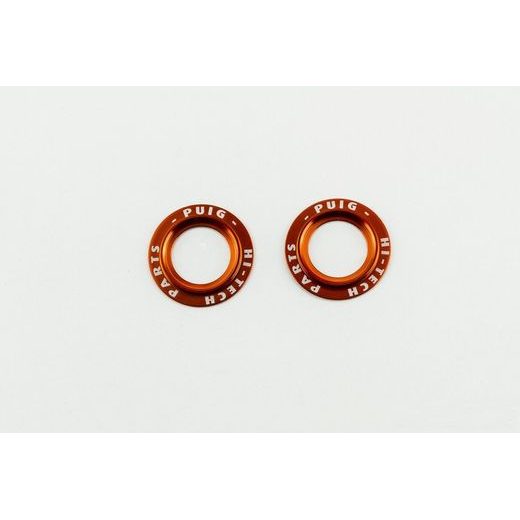RINGS FOR AXLE SLIDERS PUIG PHB19 20025T HLINÍK