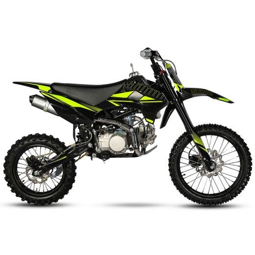 PITBIKE STOMP Z3-140 VELKÁ KOLA 14/17