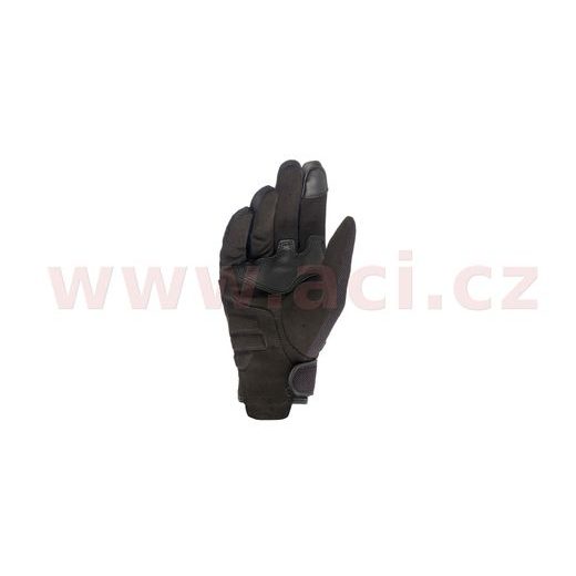 RUKAVICE COPPER, ALPINESTARS (ČERNÁ/ČERVENÁ FLUO) 2026