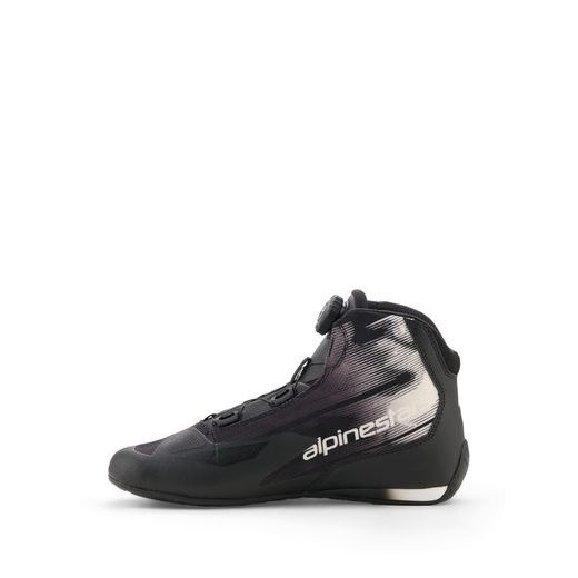BOTY CELER VENTED, ALPINESTARS (ČERNÁ/BÍLÁ) 2026