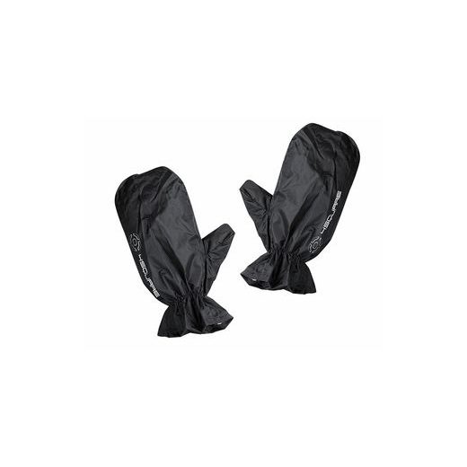NÁVLEKY NA RUKAVICE, NOX/4SQUARE (ČERNÉ)