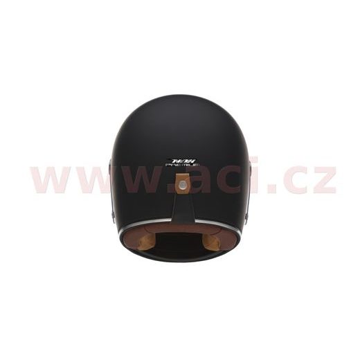 PŘILBA REVENGE, NOX PREMIUM (ČERNÁ MATNÁ) 2025