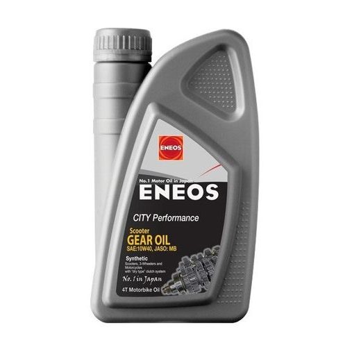 PŘEVODOVÝ OLEJ ENEOS CITY PERFORMANCE SCOOTER GEAR OIL E.CPGEAR/1 1L