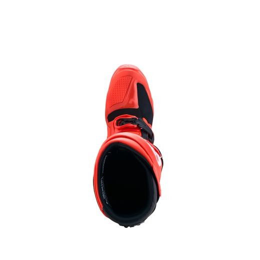 BOTY TECH 7 ENDURO, ALPINESTARS (ČERVENÁ FLUO/ČERNÁ) 2027