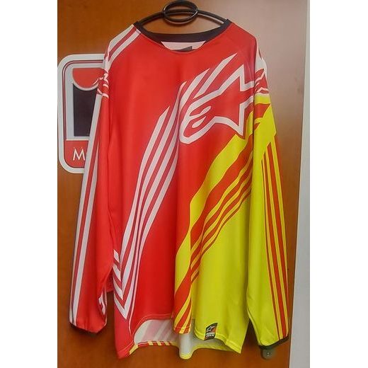 MOTOKROSOVÝ DRES ALPINESTARS