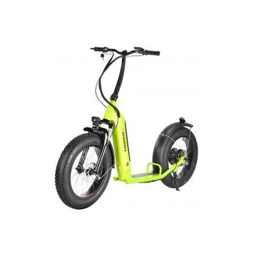 X-SCOOTERS XT08 48V LI