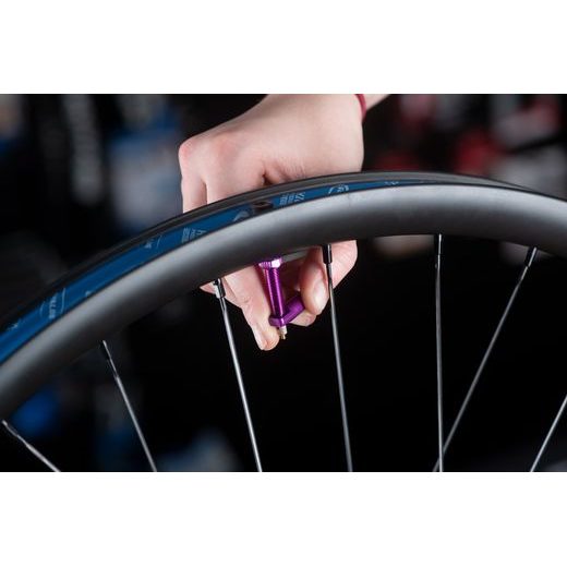 VENTILEK PRO BEZDUŠOVÉ APLIKACE, OXFORD (ZELENÁ, VČ. ČEPIČKY, SLITINA HLINÍKU, DÉLKA 48 MM)