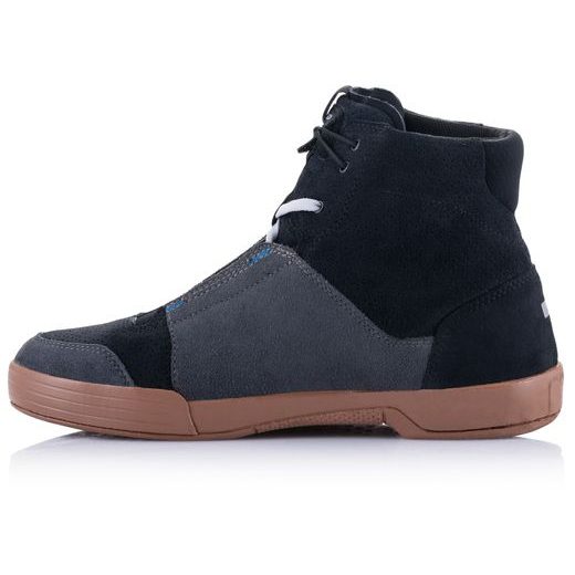 BOTY CHROME, ALPINESTARS (ČERNÁ/ŠEDÁ/HNĚDÁ/MODRÁ) 2026