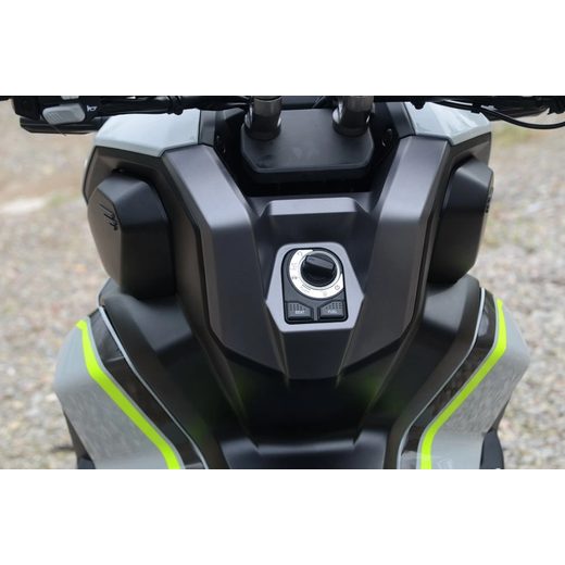 TUMOTO XDV 125I - ČERVENÁ