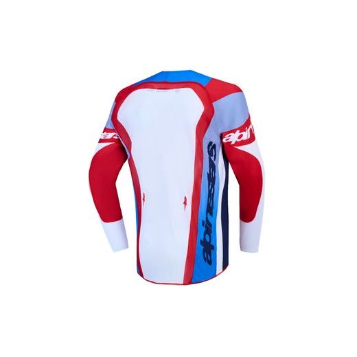DRES SUPERTECH DYNA YOUTH, ALPINESTARS, DĚTSKÉ (ČERVENÁ/BÍLÁ/MODRÁ/ZELENÁ/ČERNÁ) 2027
