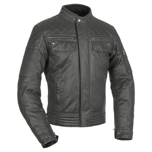 BUNDA HARDY 2.0, OXFORD (ZELENÁ)