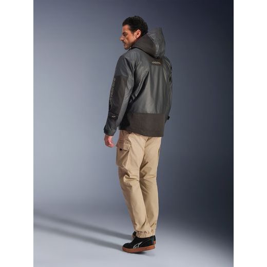 BUNDA MOSPHER WATERPROOF, ALPINESTARS (ČERNÁ) 2026