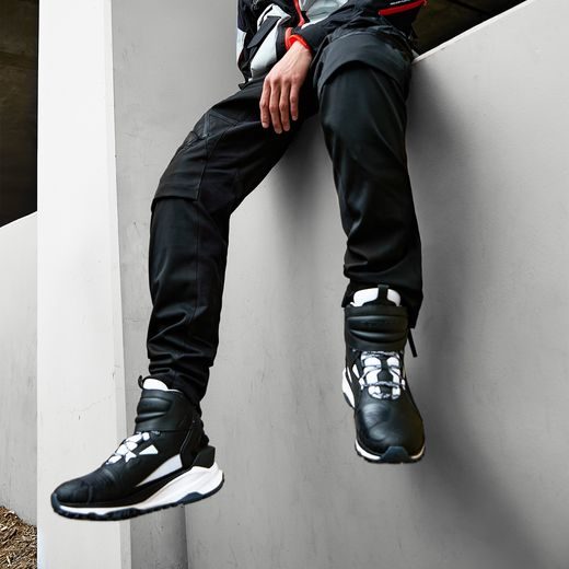 KALHOTY ACTEON, ALPINESTARS (ČERNÁ) 2026