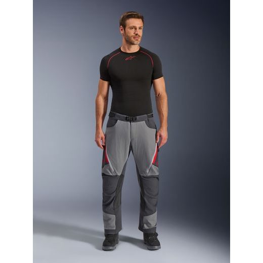 KALHOTY MAXDURA DUAL, ALPINESTARS (ŠEDÁ/TMAVĚ ŠEDÁ) 2026