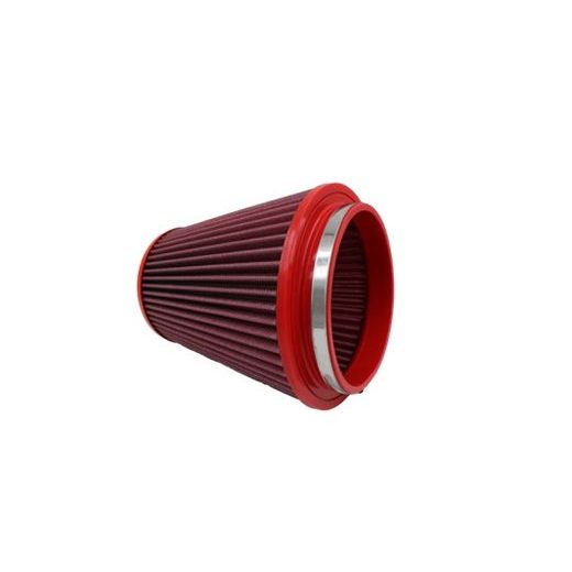 DVOJITÝ KUŽELOVÝ VZDUCHOVÝ FILTR BMC FBTW150-206P PLASTOVÝ VRCH