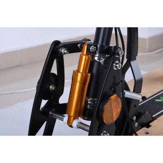 X-SCOOTERS XT03 WOOD 48V LI