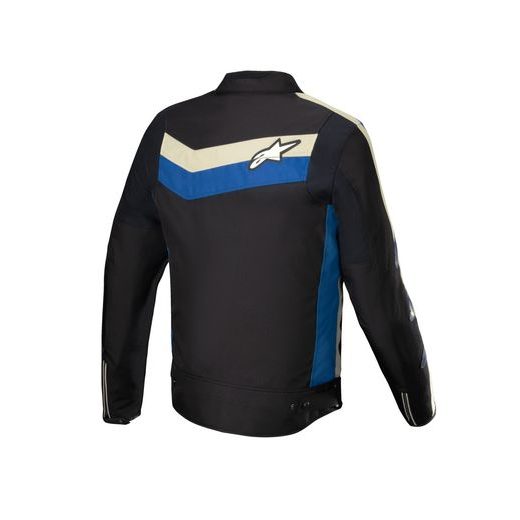 BUNDA T-DYNO WATER RESISTANT, ALPINESTARS (ČERNÁ/MODRÁ/BÉŽOVÁ) 2026