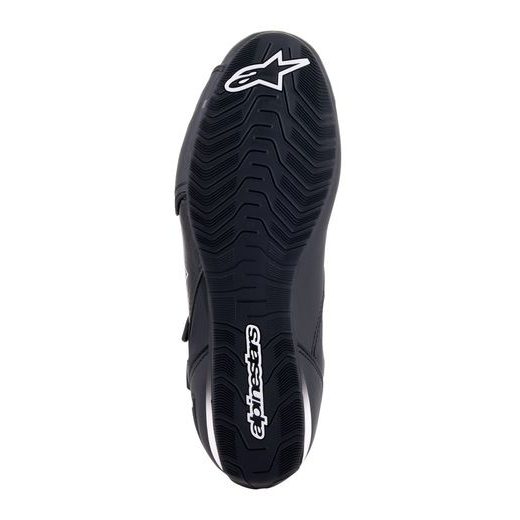 BOTY FASTER-3 DRYSTAR, ALPINESTARS (ČERNÁ/TMAVĚ ŠEDÁ) 2025