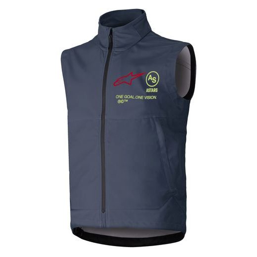 VESTA TECHSTAR SOFTSHELL, ALPINESTARS (TMAVĚ ŠEDÁ) 2026