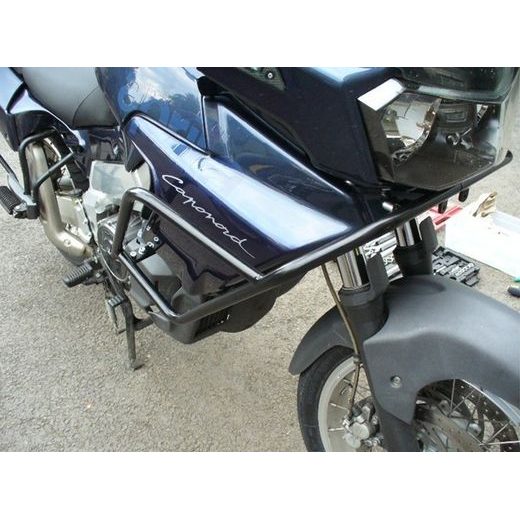 OCHRANNÉ RÁMY MOTORU RDMOTO CF13KD ČERNÝ