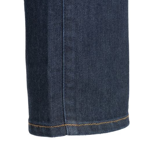 KALHOTY ORIGINAL APPROVED JEANS AA SLIM FIT, OXFORD, PÁNSKÉ (TMAVĚ MODRÁ INDIGO)