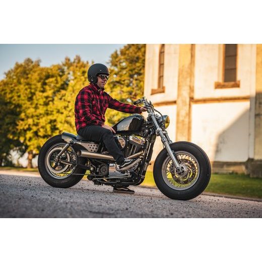 PŘILBA ESO FORTY NINE BLACKOUT, CASSIDA (ČERNÁ MATNÁ/ČERNÁ) 2026