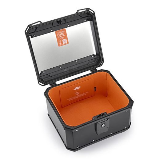 K´METROBOX KMX400B - MOTO KUFR MONOLOCK KAPPA