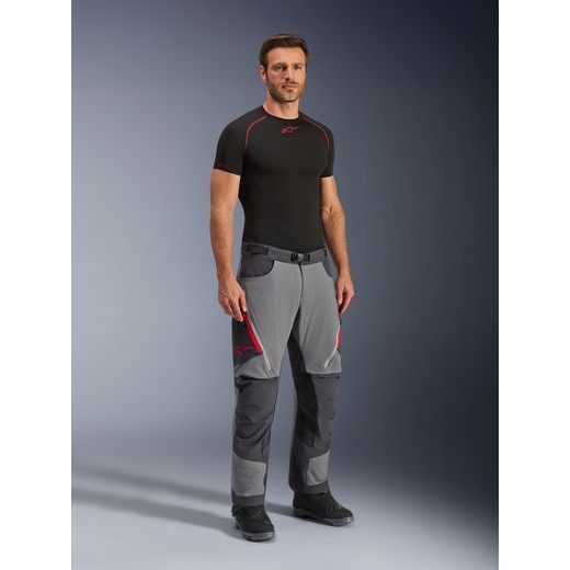 KALHOTY MAXDURA DUAL, ALPINESTARS (ŠEDÁ/TMAVĚ ŠEDÁ) 2026