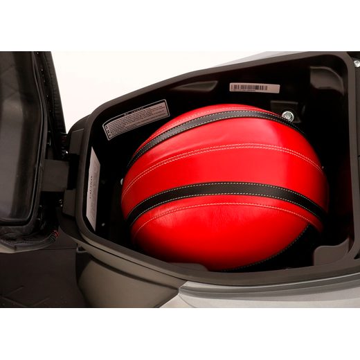 YUKI 125I VIA - MODRÁ