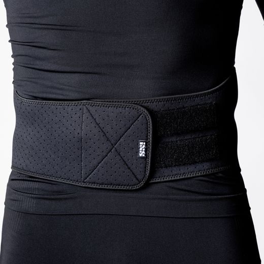 LEDVINOVÝ PÁS IXS 365 1.1 X2-448216 ČERNÝ 2XL/3XL