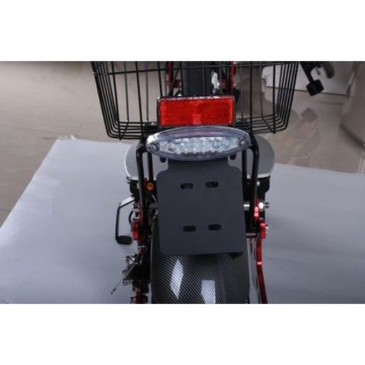 X-SCOOTERS XR03 EEC 48V LI