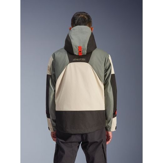 BUNDA MOSPHER WATERPROOF, ALPINESTARS (ŠEDÁ/ČERNÁ) 2026